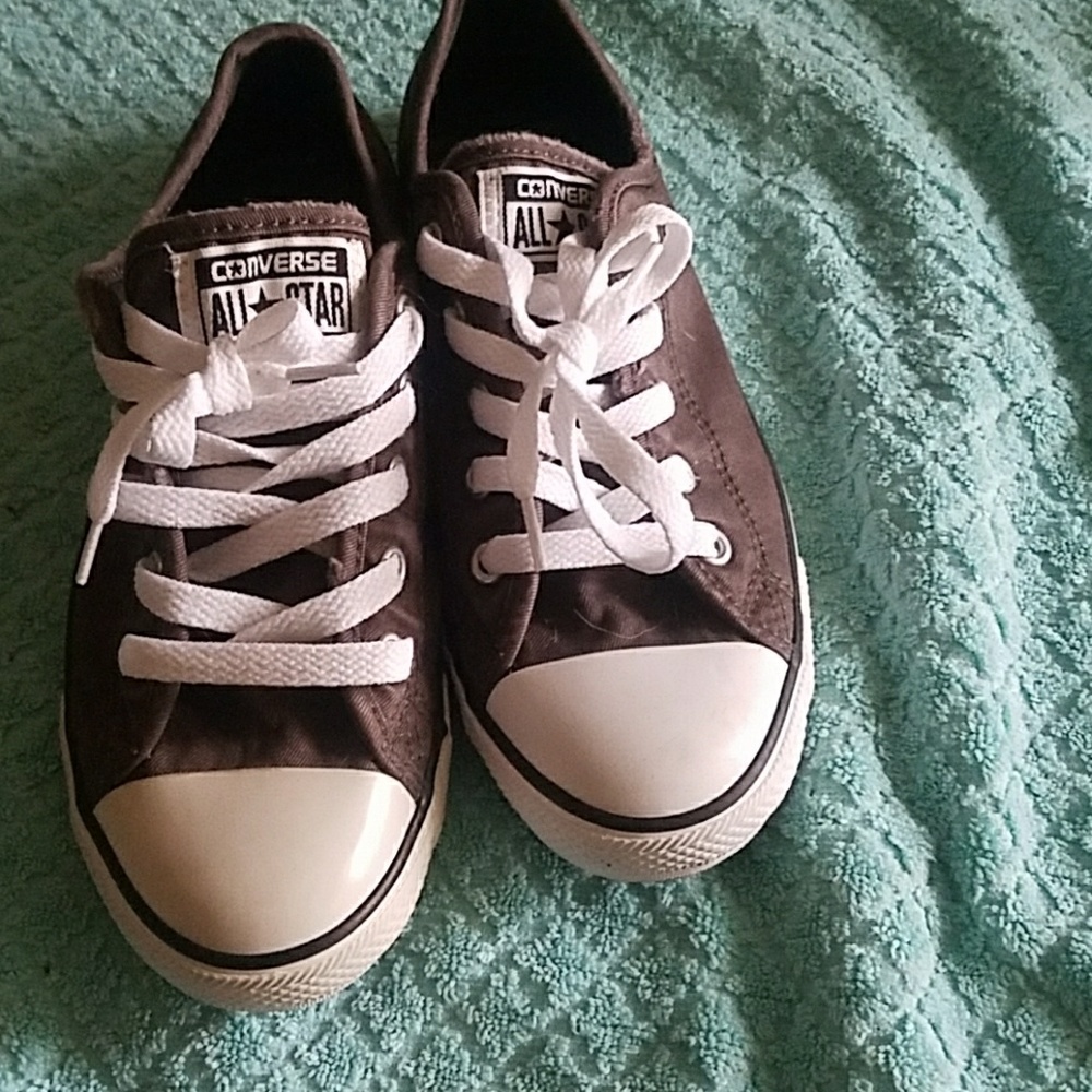 Brand new chucks